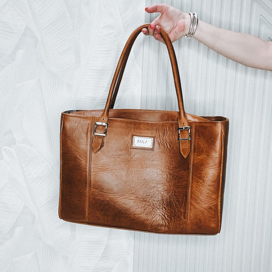 Esther Leather Bag